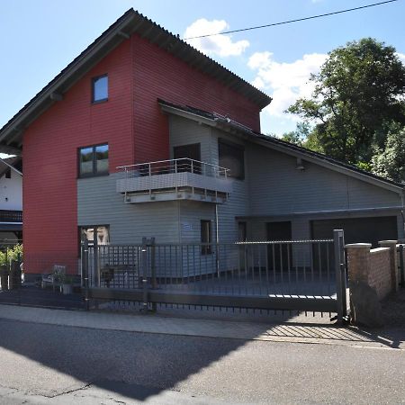 Wohnung In Schalkenbach-Vinxt Kültér fotó