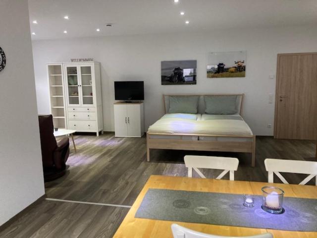 Wohnung In Schalkenbach-Vinxt Kültér fotó