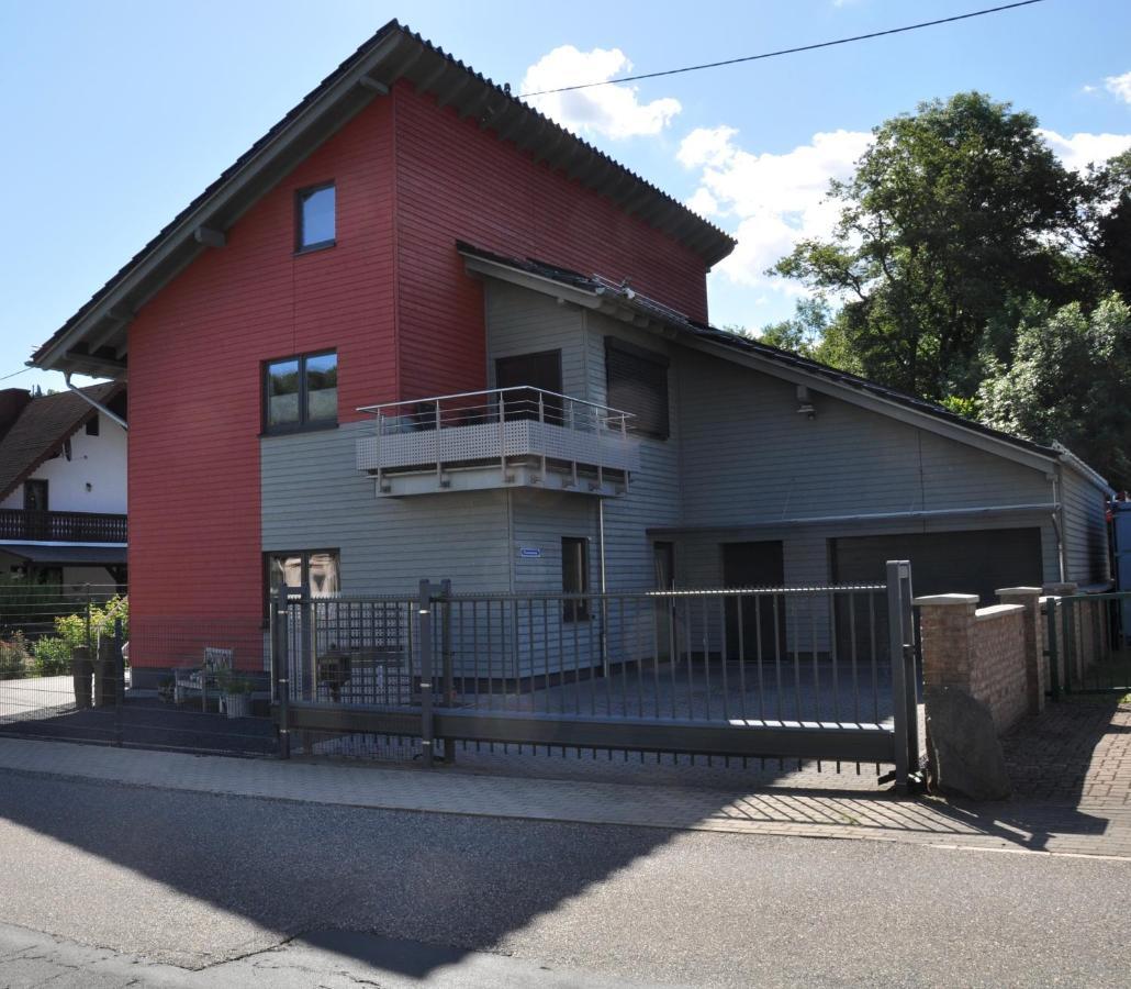Wohnung In Schalkenbach-Vinxt Kültér fotó
